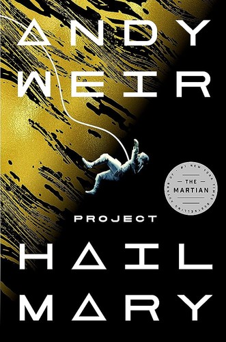 Andy Weir: Project Hail Mary (Paperback, 2022, Ballantine Books)