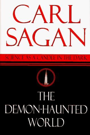 Carl Sagan: The Demon-Haunted World (1996, Random House)