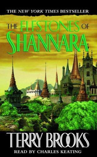 Terry Brooks: The Elfstones of Shannara (The Original Shannara Trilogy, #2)