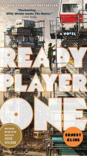 Ernest Cline: Ready Player One (2011, Broadway Books)