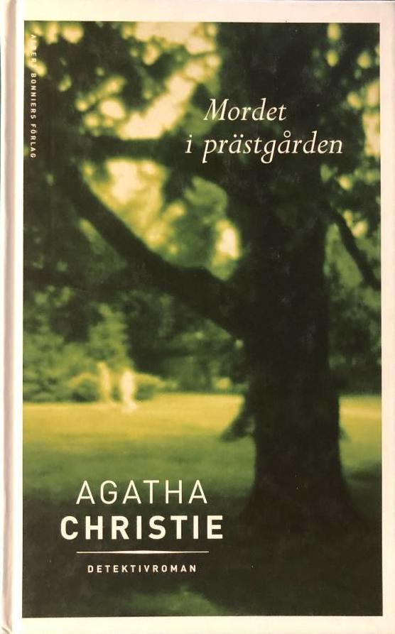 Agatha Christie: Mordet i prästgården (Swedish language)