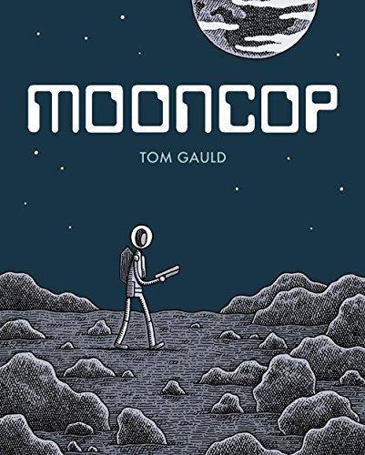 Tom Gauld: Mooncop (2016)