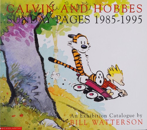 Bill Watterson: Calvin and Hobbes (Paperback, 2001, Scholastic)