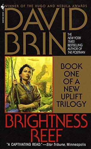 David Brin: Brightness Reef (1996)