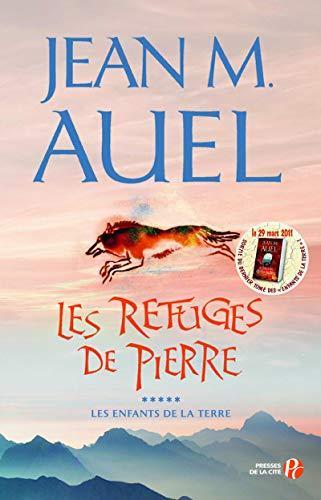 Jean M. Auel: Les refuges de pierre (French language, 2002)