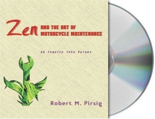 Robert M. Pirsig, Michael Kramer: Zen and the Art of Motorcycle Maintenance (AudiobookFormat, 1999, Brand: Macmillan Audio, Macmillan Audio)