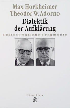 Theodor W. Adorno, Max Horkheimer: Dialektik der Aufklärung (Paperback, German language, 1969, Fischer Taschenbuch Verlag GmbH)