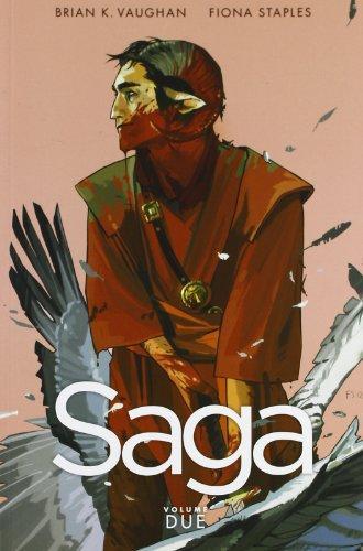 Brian K. Vaughan, Fiona Staples: Saga vol. 2 (Italian language, 2013)