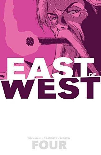 Jonathan Hickman, Nick Dragotta: East of West, Vol. 4 (2020, Image Comics)