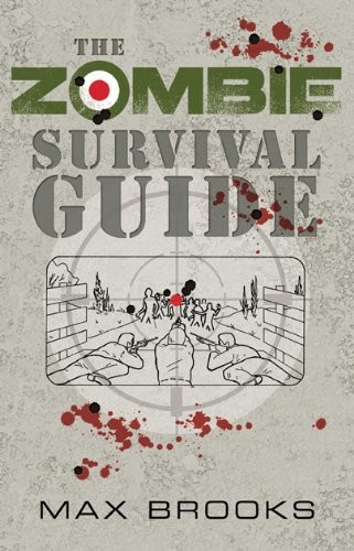 Max Brooks: The Zombie Survival Guide (Hardcover, 2014, Cemetery Dance Pubns)