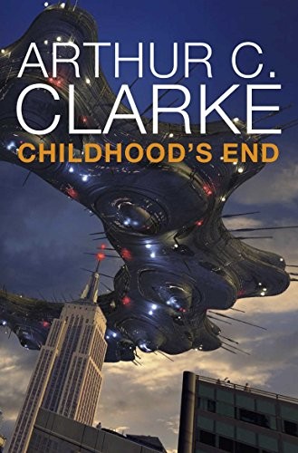 Arthur C. Clarke: Childhood's End (Paperback, 2010, Tor)