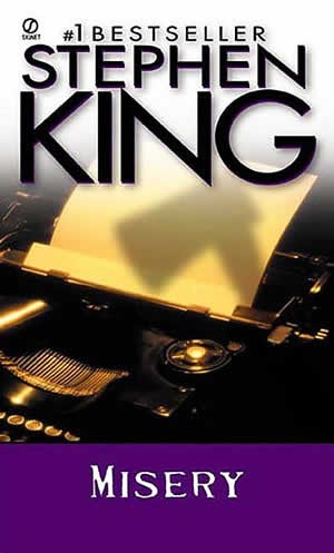 Stephen King: Misery (EBook, 2009, Signet)