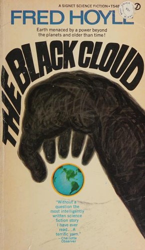 Fred Hoyle: The black cloud (1959, New American Library)