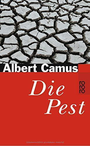 Albert Camus: Die Pest (German language, 1998, Rowohlt Verlag)