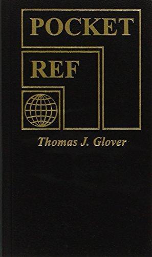 Thomas J. Glover: Pocket Ref