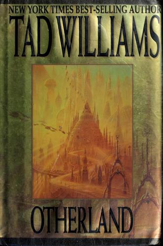 Tad Williams: City of golden shadow (Hardcover, 1996, DAW Books, Distributed by Penguin U.S.A.)