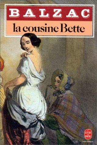Honoré de Balzac: La Cousine Bette (Paperback, French language, 1975, Livre de Poche)