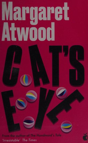 Margaret Atwood: Cat's Eye (2019, Virago)