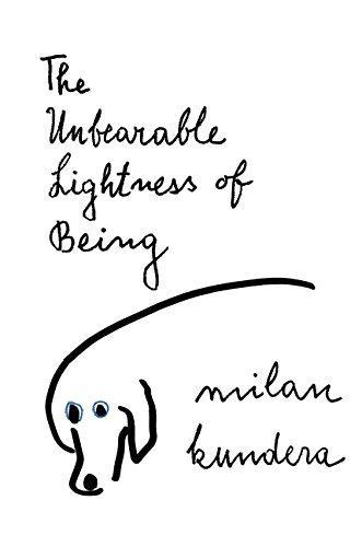 Milan Kundera: The Unbearable Lightness of Being (Paperback, 1999, Harper Perennial Modern Classics)