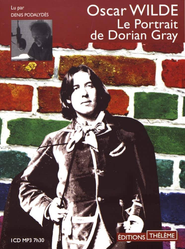 Oscar Wilde: Le Portrait de Dorian Gray (French language, 2017)