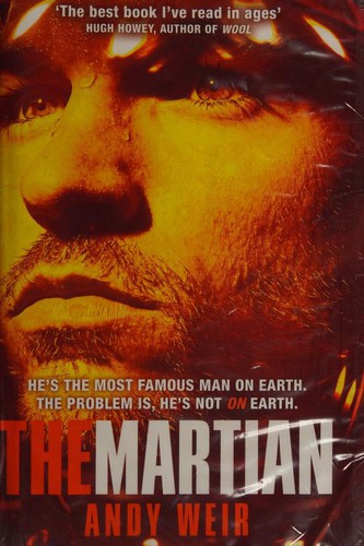 Andy Weir: The Martian (Hardcover, 2014, Del Rey)