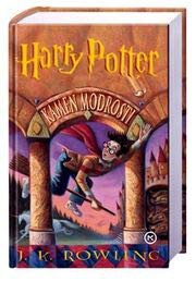 J. K. Rowling: Harry Potter Kamen Modrosti (Hardcover, 1999, EPTA)