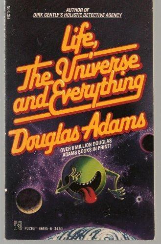 Douglas Adams: Life, the universe and everything (Paperback, 1988, Pocket)
