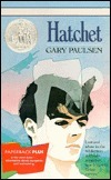 Gary Paulsen: Hatchet (1988, Puffin Books)