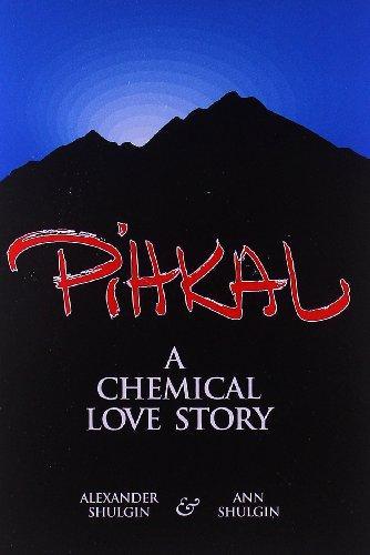 Alexander Shulgin, Ann Shulgin: PiHKAL (1991, Transform Press)