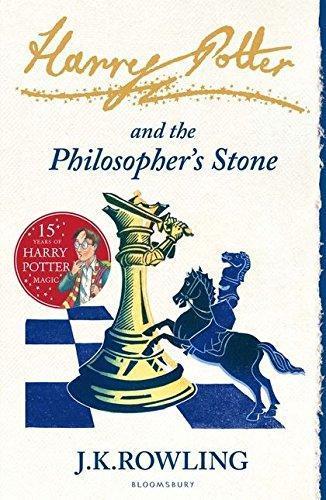 J. K. Rowling: Harry Potter and the Philosopher's Stone (2001)