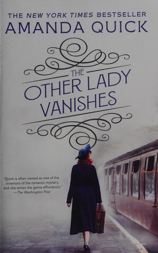 Jayne Ann Krentz: The Other Lady Vanishes (Paperback, 2019, Berkley)