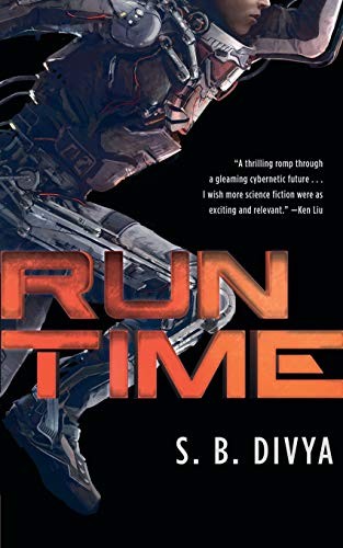 S.B Divya: RUNTIME (Paperback, 2016, tor.com, Tor.com)