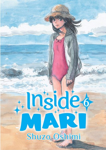 Shuzo Oshimi: Inside Mari, Volume 6 (2020, DENPA)