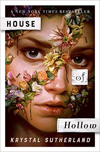 Krystal Sutherland: House of Hollow (Paperback, 2022, G.P. Putnam's Sons Books for Young Readers)