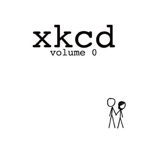 Randall Munroe: xkcd: volume 0 (2010)
