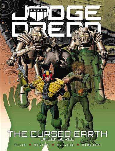 Pat Mills, John Wagner, Brian Bolland: Judge Dredd (Hardcover, 2016, 2000 AD)