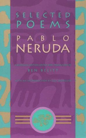 Pablo Neruda: Selected Poems (Paperback, 1994, Grove Press)