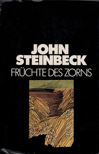 John Steinbeck: Früchte des Zorns (Hardcover, German language, 1975, Deutscher Bücherbund)