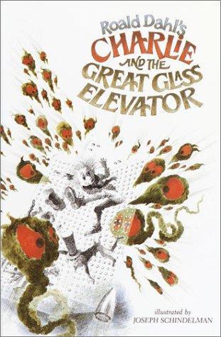 Roald Dahl: Charlie and the Great Glass Elevator (1972)