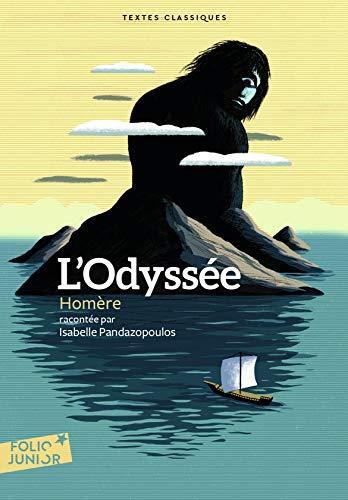 Homer: L'Odyssée (French language, 2019)