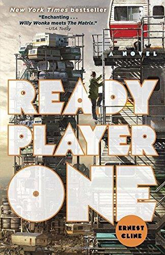 Ernest Cline: Ready Player One (Paperback, 2012, Broadway Paperbacks)