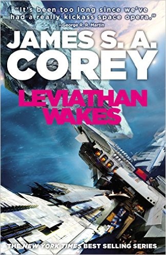Джеймс Кори: Leviathan Wakes (EBook, 2011, Orbit)
