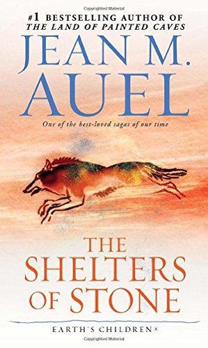 Jean M. Auel: The Shelters of Stone (2003)