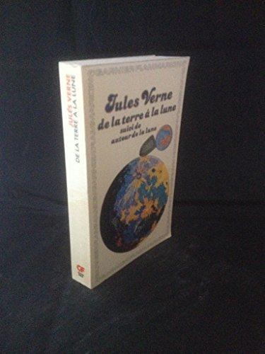 Jules Verne: De la Terre à la Lune (French language, 1979, Hachette)