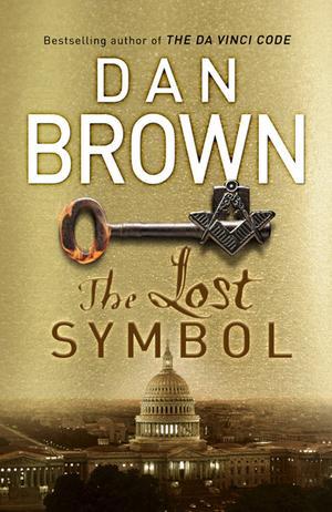 Dan Brown: The Lost Symbol (Bantam Press)