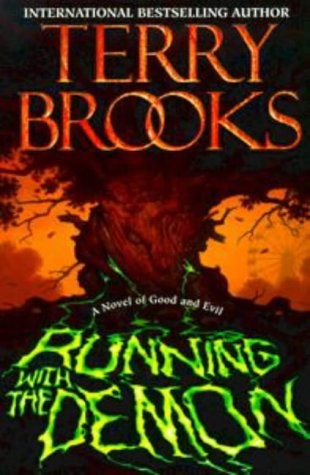 Terry Brooks: Running With The Demon (Paperback, 1997, Del Rey)