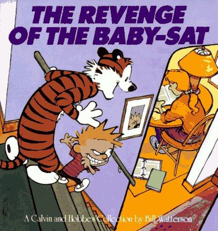 Bill Watterson: The revenge of the baby-sat (1991, Andrews and McMeel)