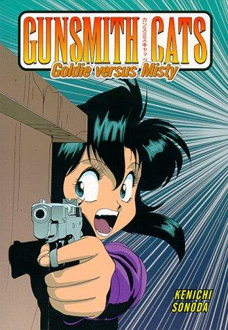 Kenichi Sonoda: Gunsmith Cats (Paperback, 1999, Dark Horse)