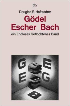 Douglas R. Hofstadter: Gödel, Escher, Bach (Paperback, German language, 1991, Dtv)