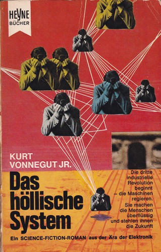 Kurt Vonnegut: Das höllische System (Paperback, German language, 1964, Wilhelm Heyne)